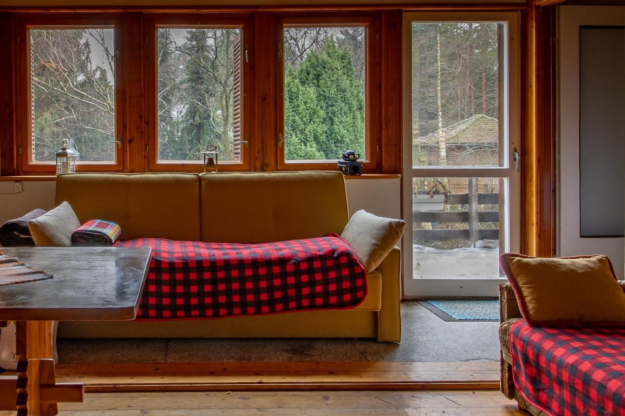 Ostoya Sulistrowiczki Villa Buitenkant foto
